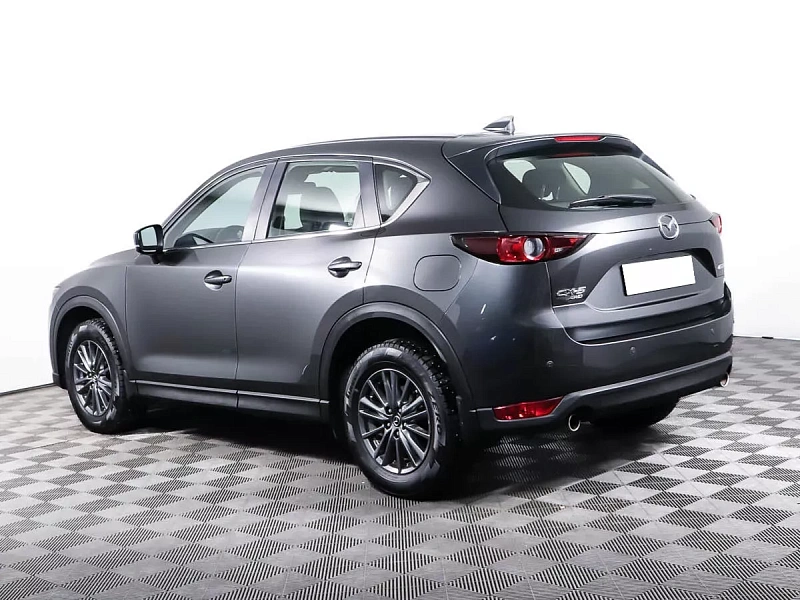 CX-5