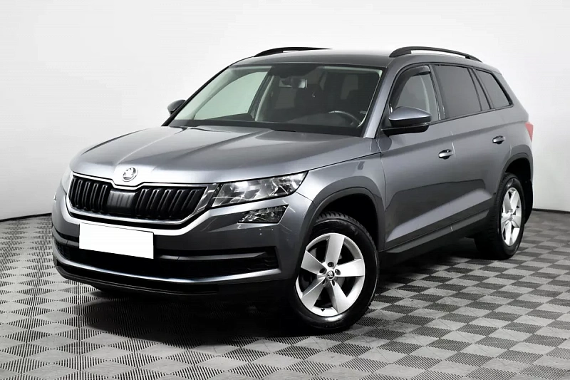 Kodiaq
