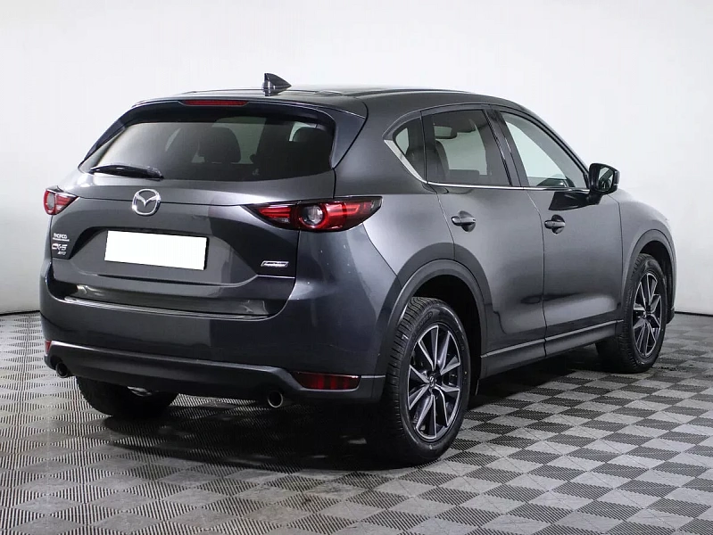 CX-5