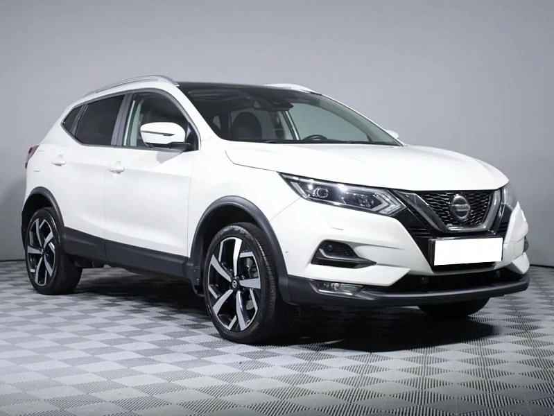 Qashqai