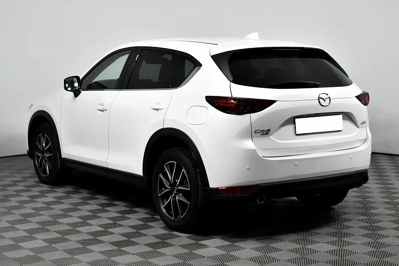 CX-5