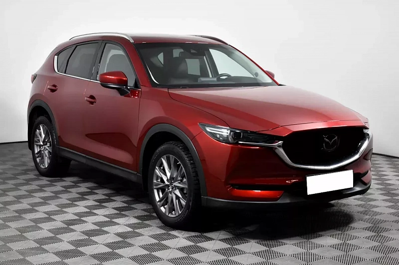 CX-5