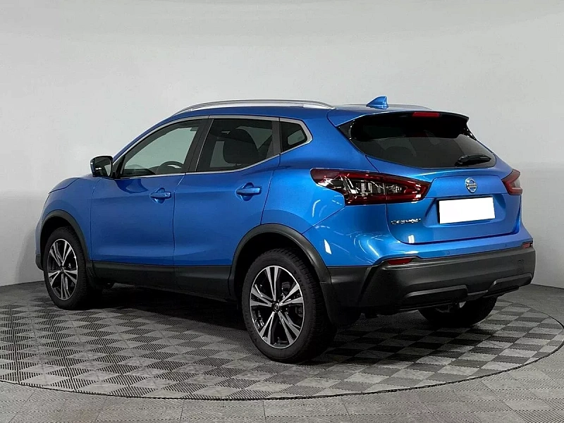 Qashqai