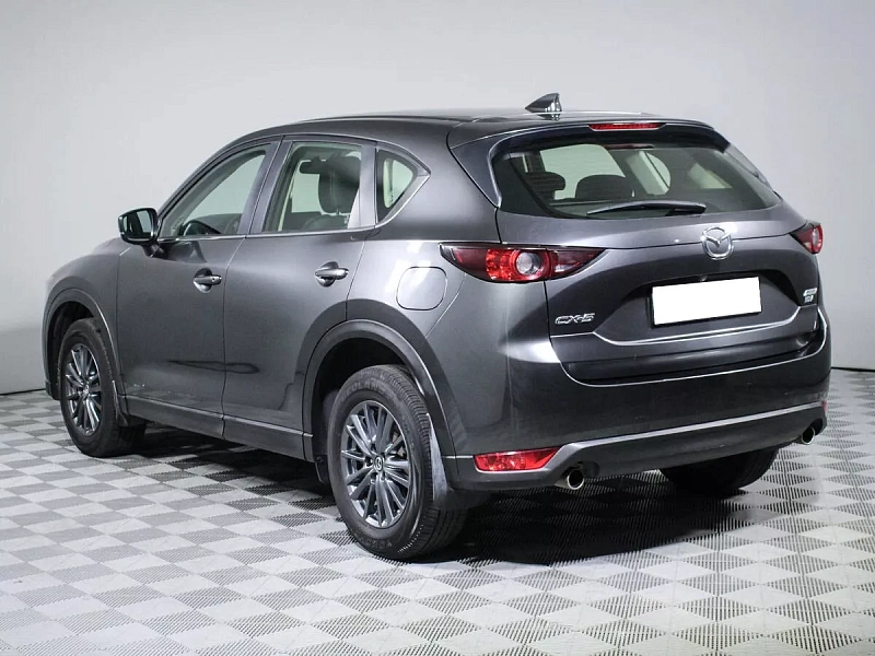CX-5
