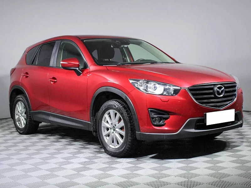 CX-5