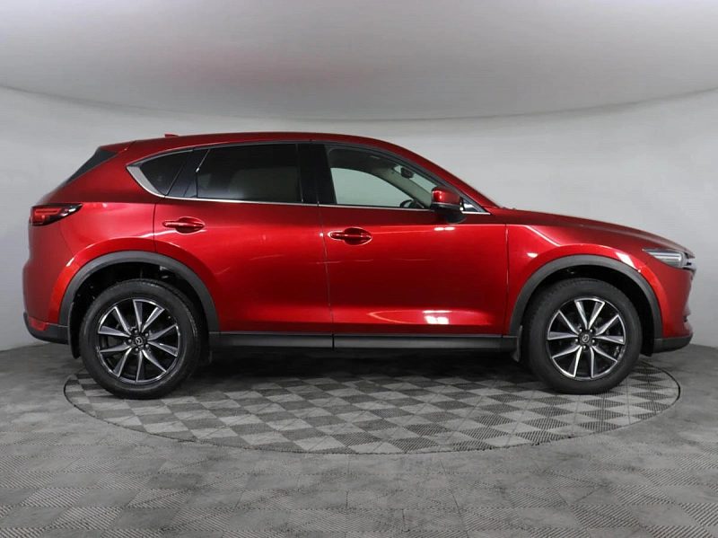CX-5
