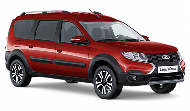 Lada Largus Cross New