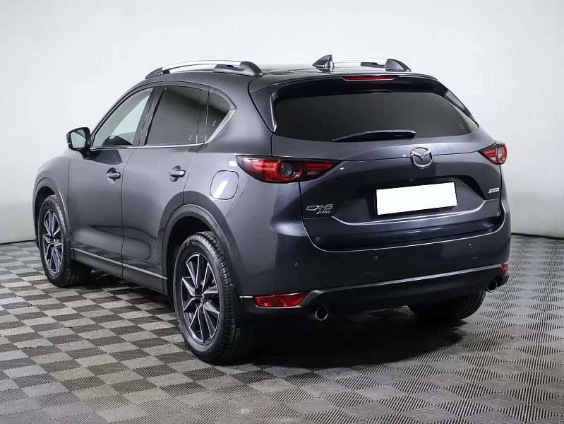CX-5