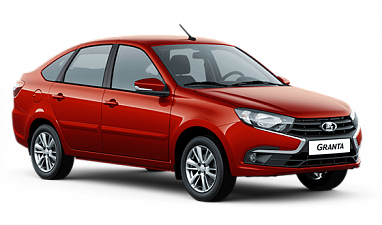 Lada Granta New Лифтбэк