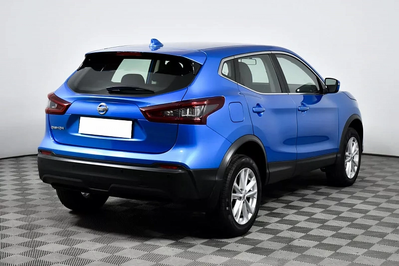 Qashqai