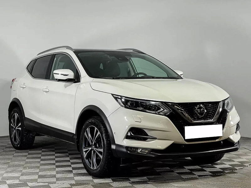 Qashqai