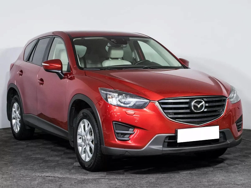 CX-5