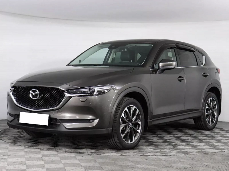 CX-5