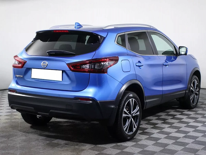 Qashqai