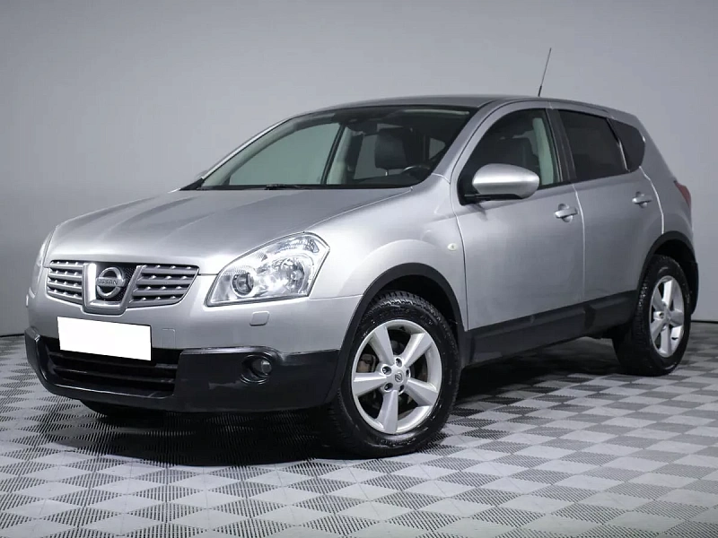 Qashqai