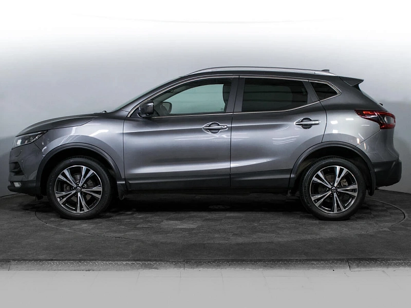 Qashqai
