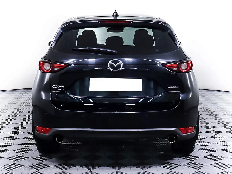 CX-5