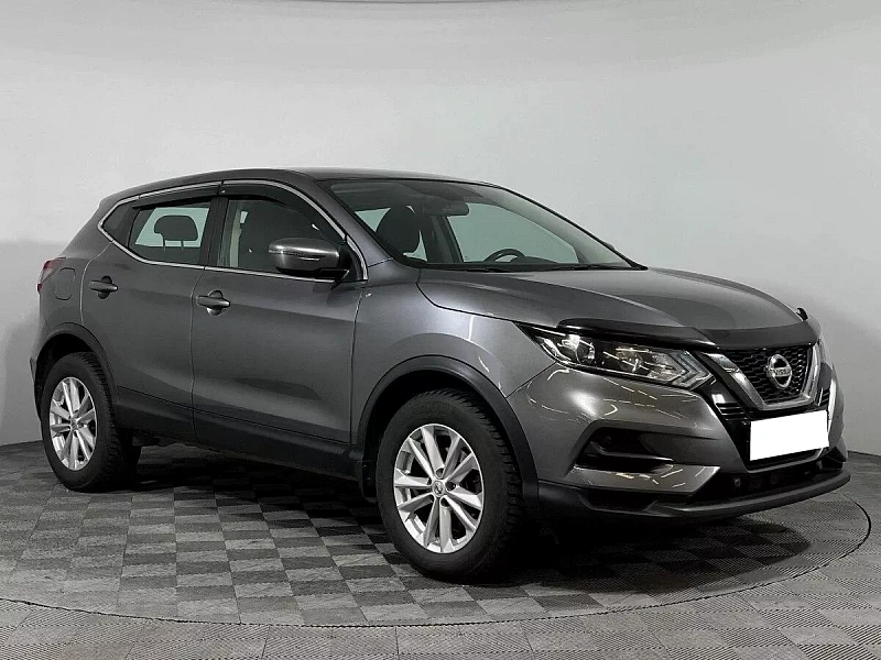 Qashqai