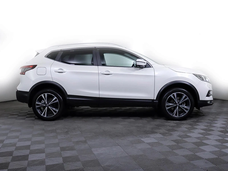 Qashqai