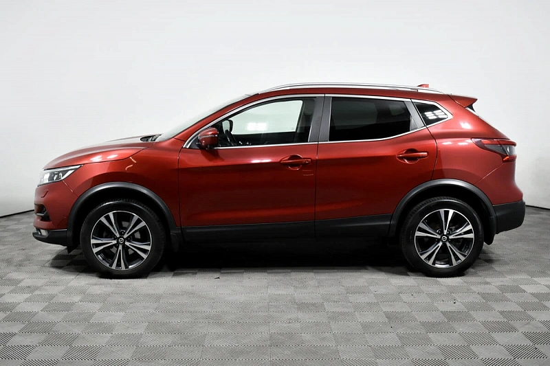 Qashqai