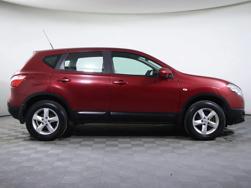 Qashqai