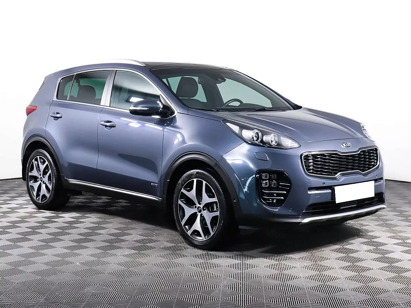 Sportage