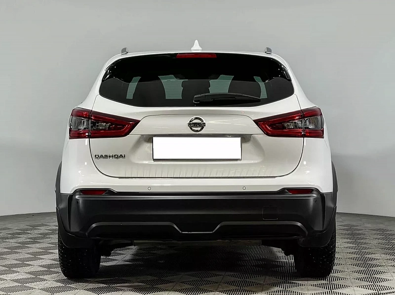 Qashqai
