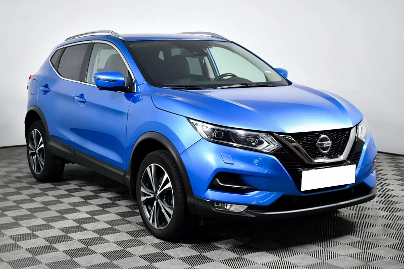 Qashqai