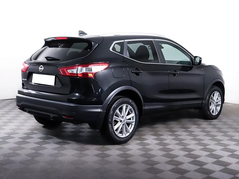 Qashqai