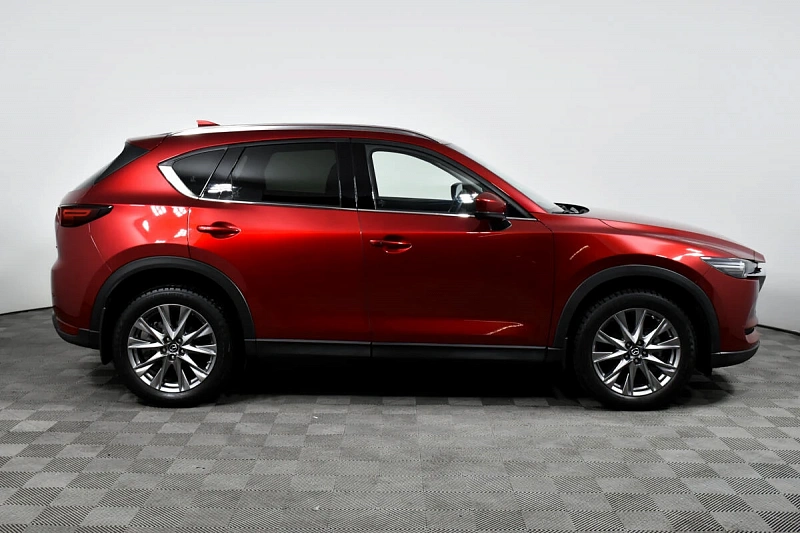 CX-5