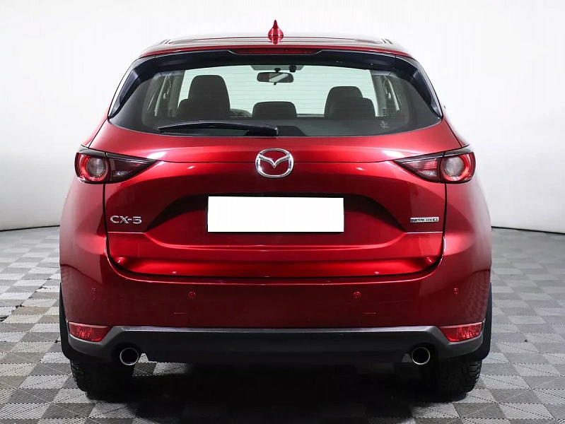 CX-5