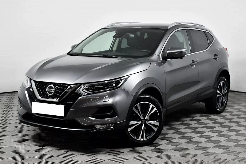 Qashqai
