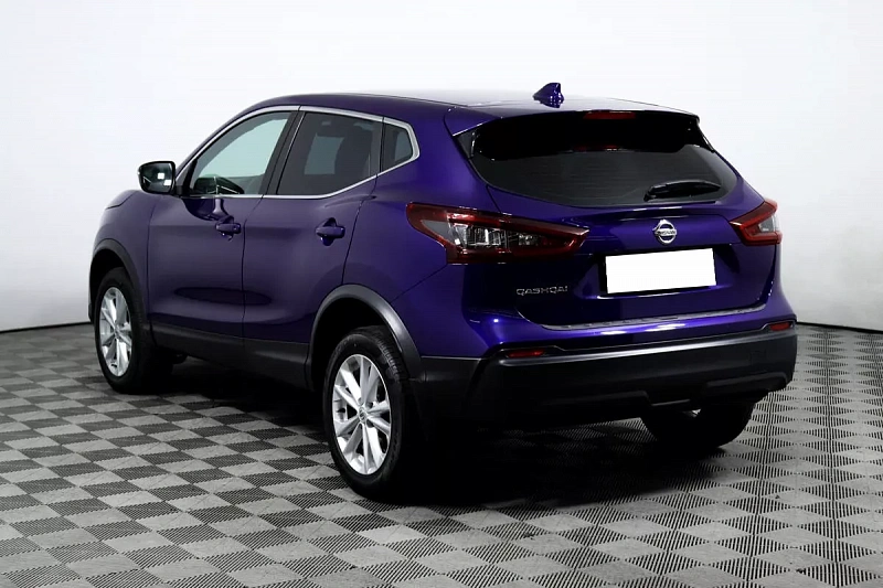 Qashqai
