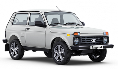 Lada Niva Legend 3 дверная