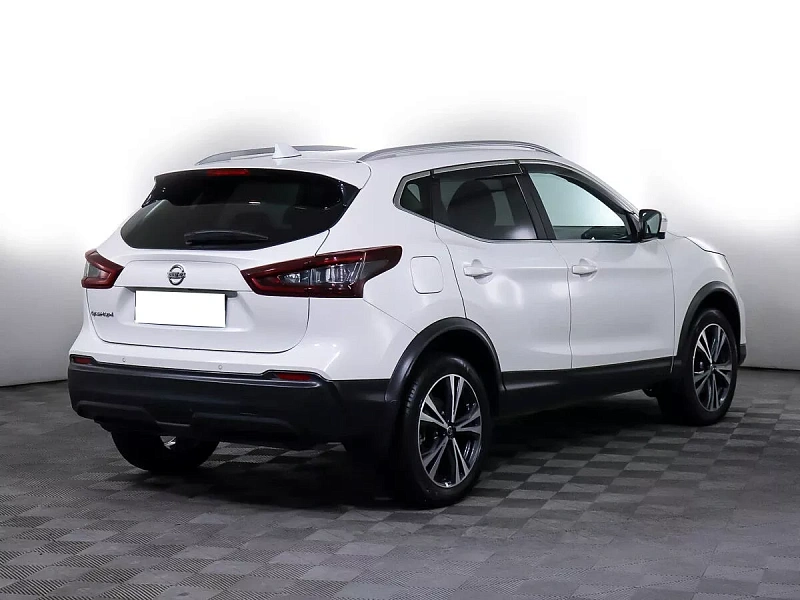 Qashqai