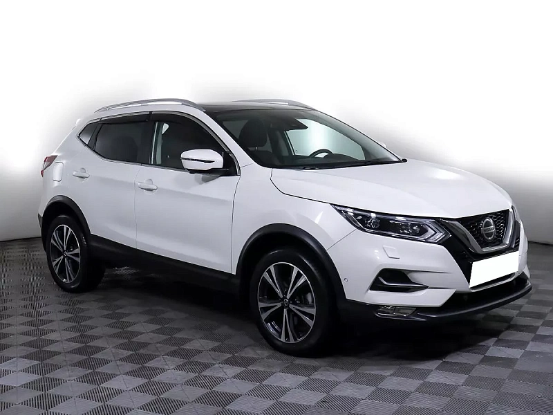 Qashqai