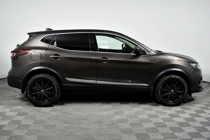 Qashqai
