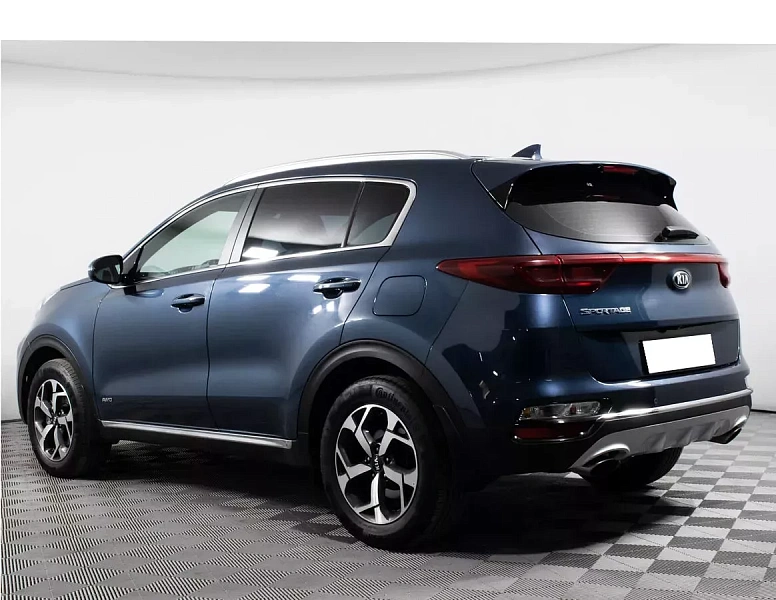 Sportage