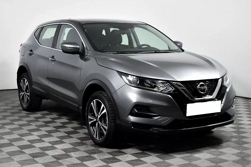 Qashqai