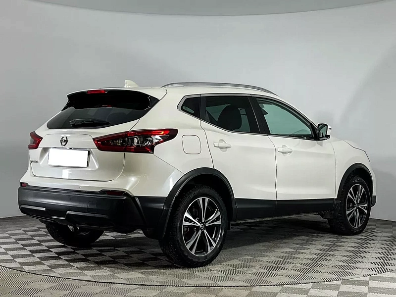 Qashqai