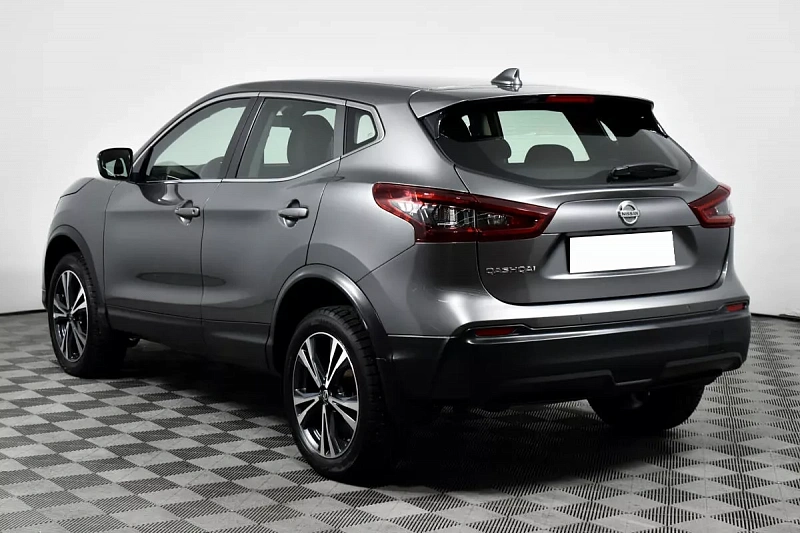 Qashqai
