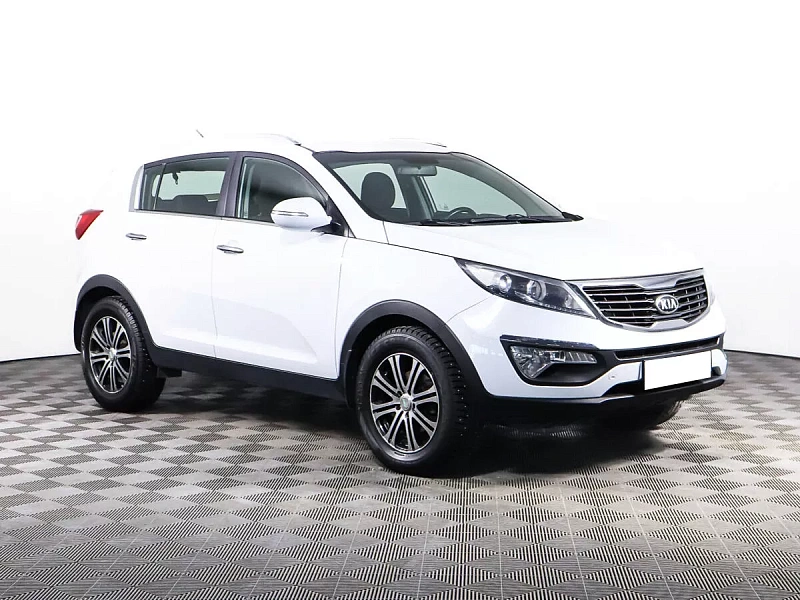 Sportage