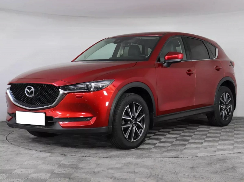 CX-5