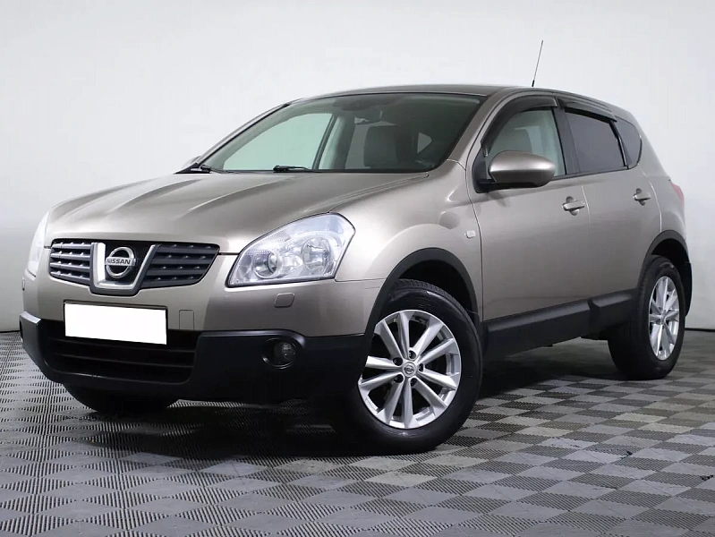 Qashqai