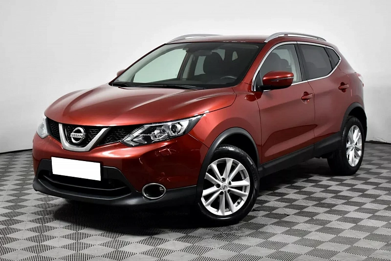 Qashqai