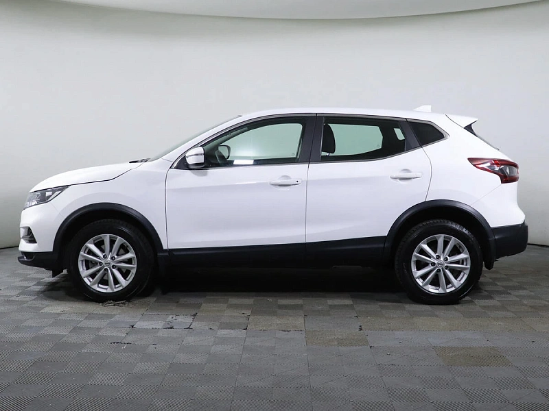Qashqai