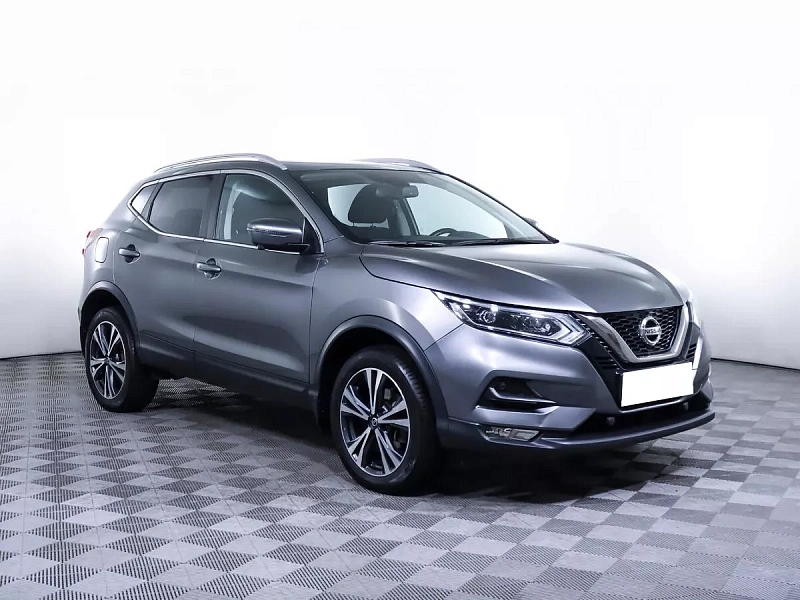 Qashqai