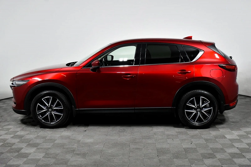 CX-5