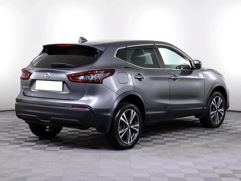 Qashqai