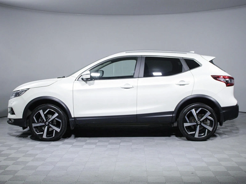 Qashqai